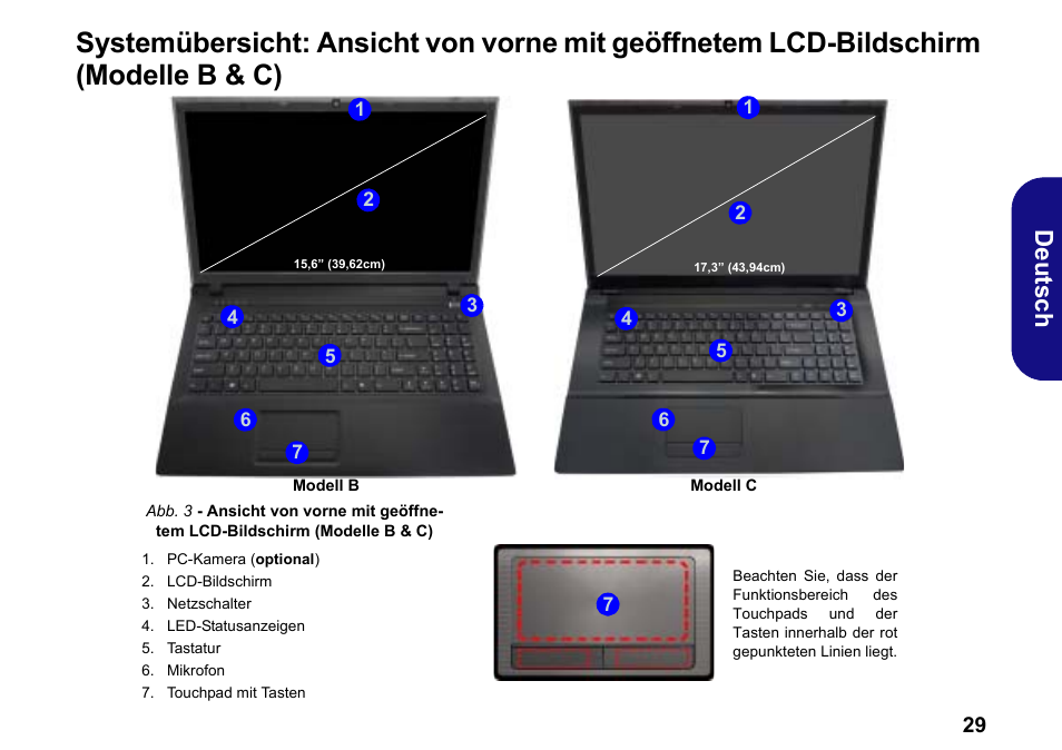 De uts ch | chiliGREEN W251BWQ User Manual | Page 32 / 113
