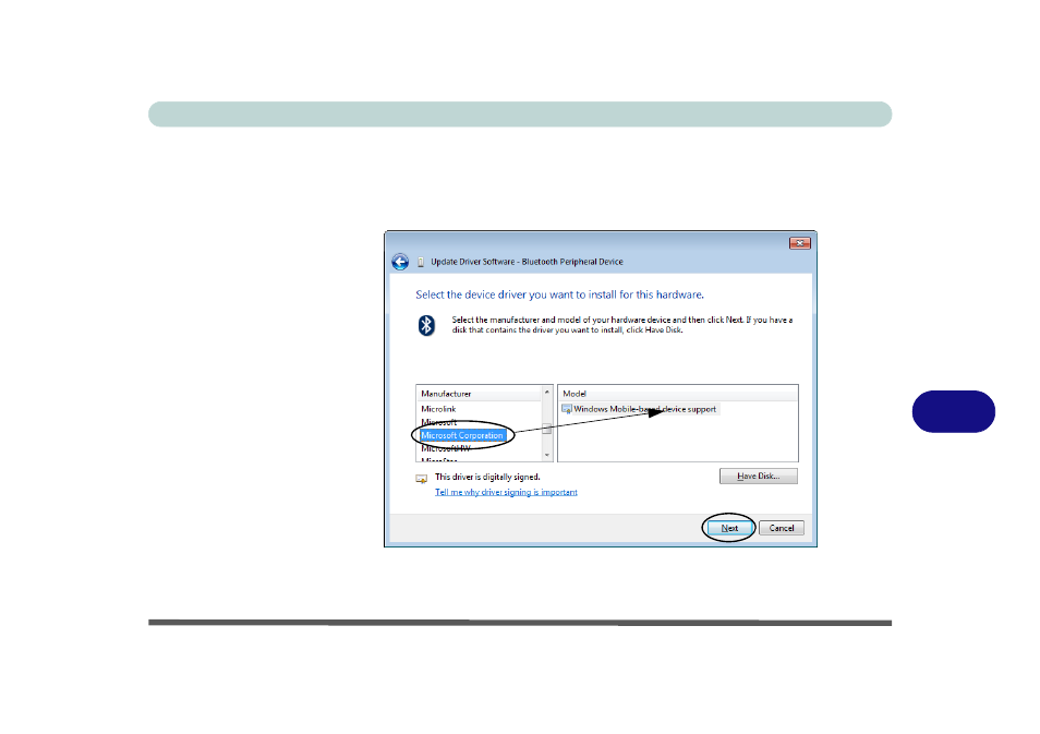 chiliGREEN W251BUQ User Manual | Page 205 / 236