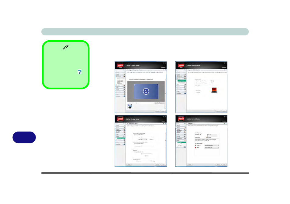 chiliGREEN W251BUQ User Manual | Page 216 / 236