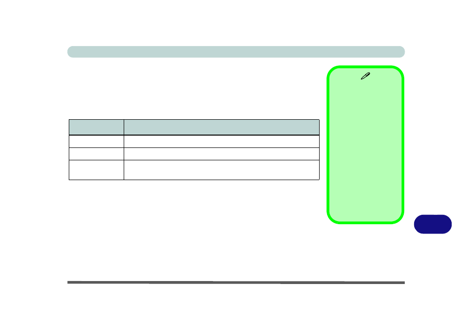 Display devices & options | chiliGREEN W251BUQ User Manual | Page 217 / 236