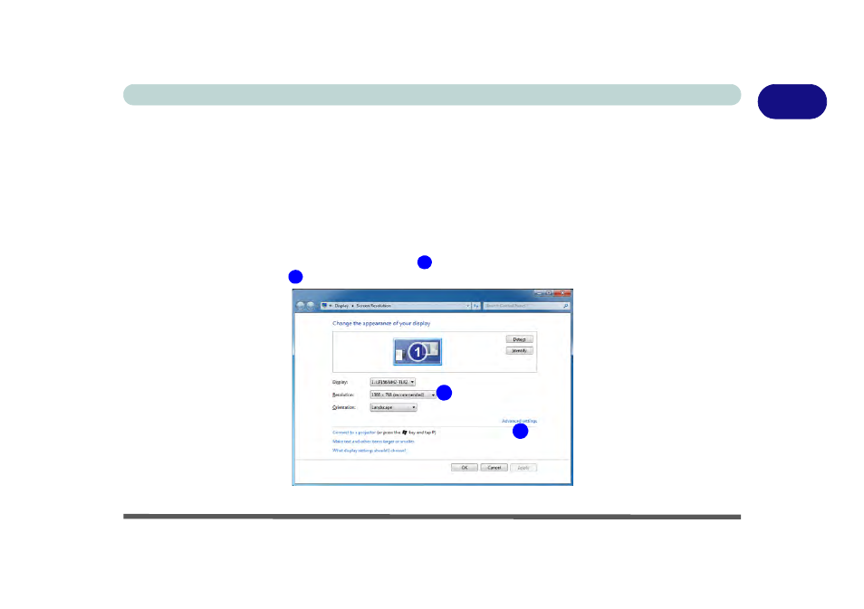 Video features, Video features -21 | chiliGREEN W251BUQ User Manual | Page 45 / 236