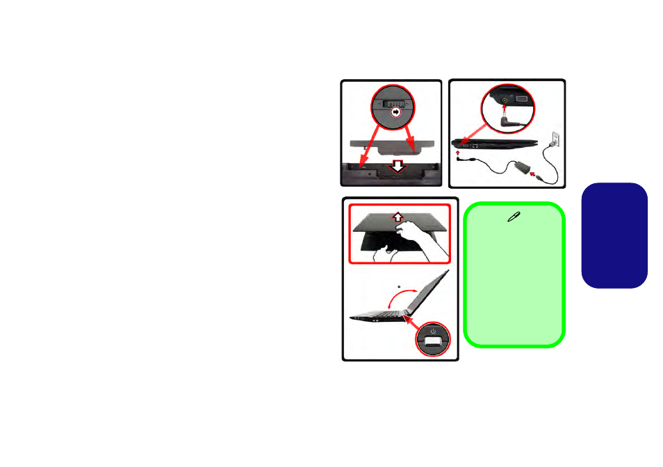 Guide de démarrage rapide, Logiciel système, Différences de modèles | Fr anç ais | chiliGREEN W251BUQ User Manual | Page 38 / 83