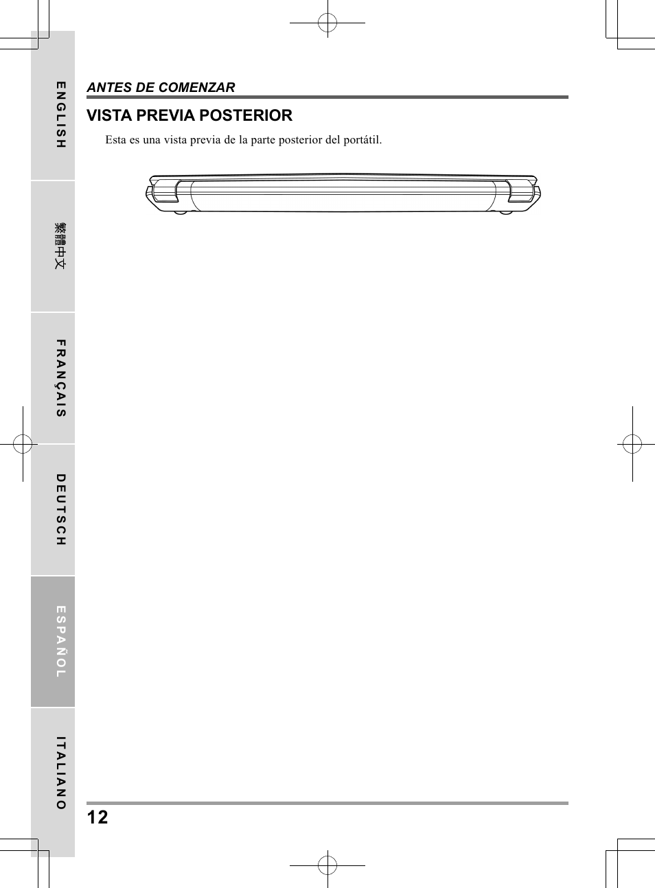 Vista previa posterior | chiliGREEN TWC User Manual | Page 108 / 216