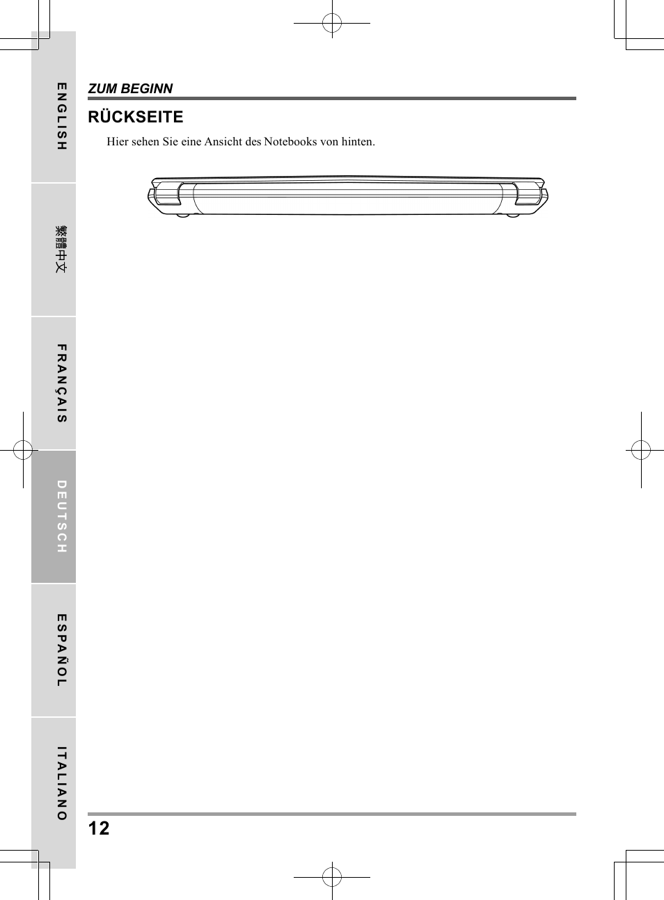 Rückseite | chiliGREEN TWC User Manual | Page 84 / 216
