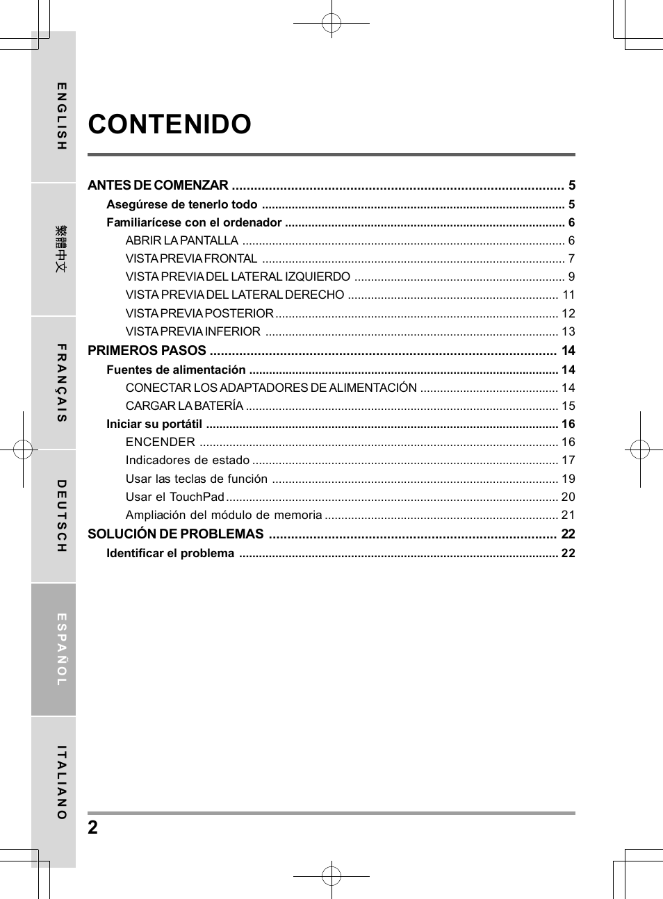 chiliGREEN TWC User Manual | Page 98 / 216