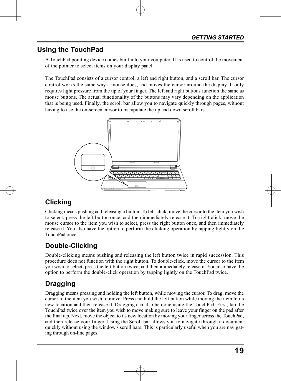 chiliGREEN TW9 User Manual | Page 19 / 198