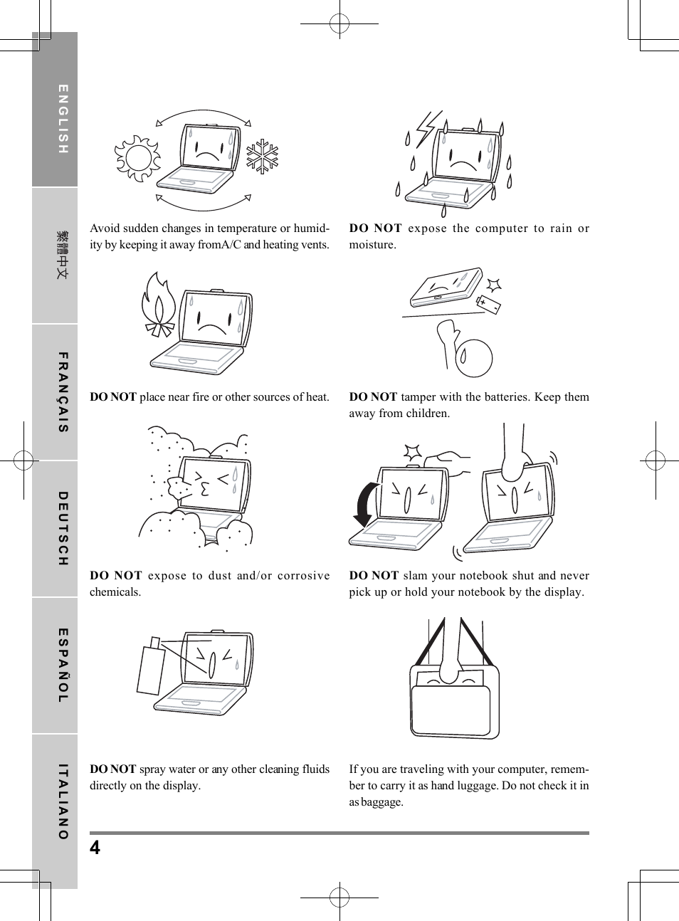 chiliGREEN TW9 User Manual | Page 4 / 198