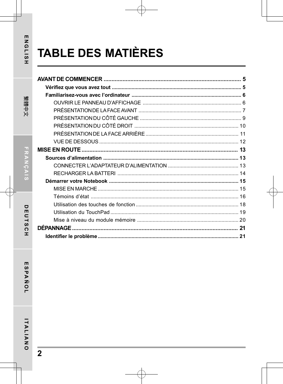 chiliGREEN TW9 User Manual | Page 46 / 198
