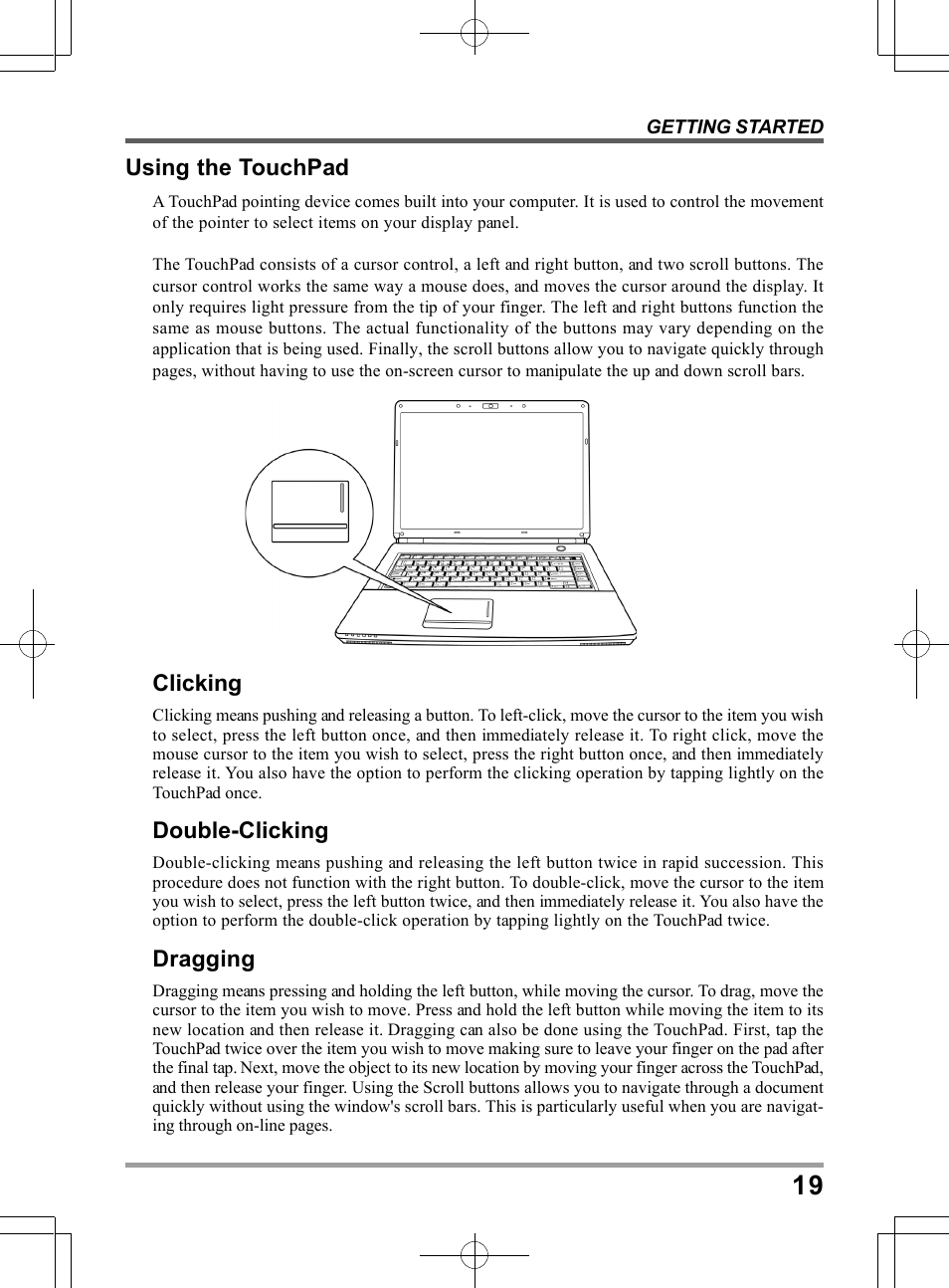 chiliGREEN TW8 User Manual | Page 19 / 216