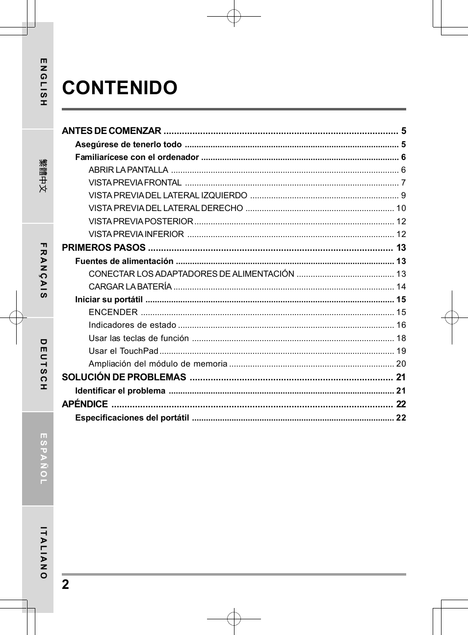 chiliGREEN TW8 User Manual | Page 98 / 216