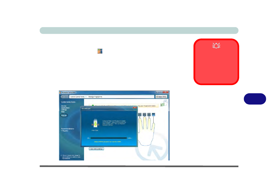 User enrollment, User enrollment -31 | chiliGREEN T5111 User Manual | Page 149 / 202