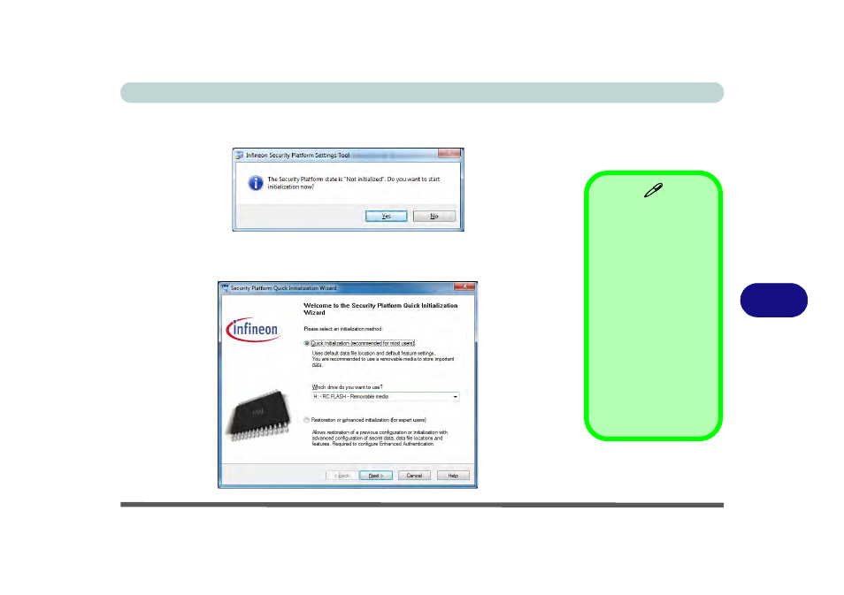 chiliGREEN T5111 User Manual | Page 163 / 202