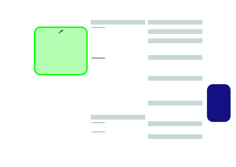 Especificaciones, Es pa ñol | chiliGREEN T5111 User Manual | Page 49 / 62