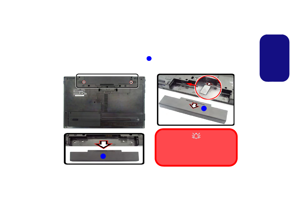 75g/hspa module, Usim card insertion, Engl ish | chiliGREEN T5111 User Manual | Page 9 / 62