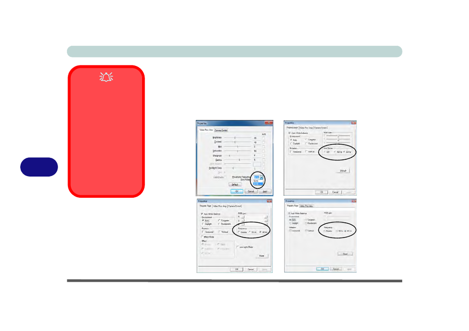 chiliGREEN T5110 User Manual | Page 138 / 204