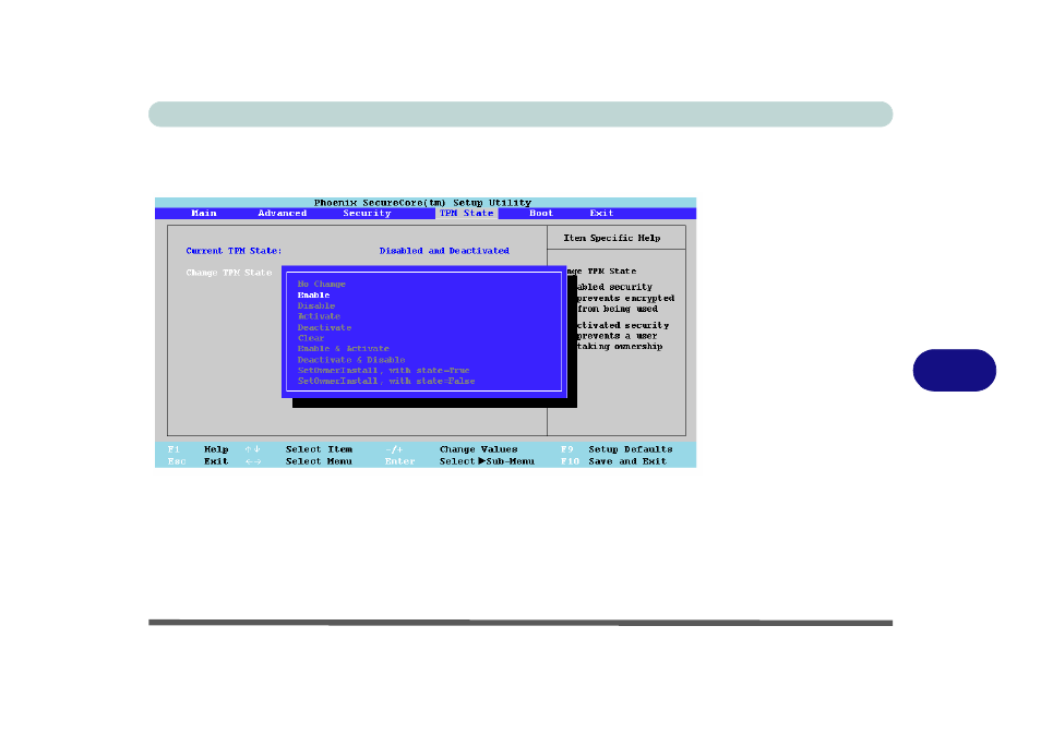 chiliGREEN T5110 User Manual | Page 161 / 204