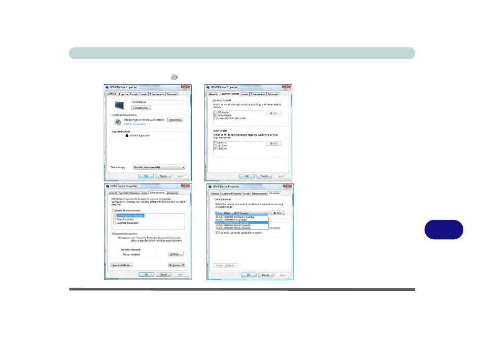 chiliGREEN T5110 User Manual | Page 199 / 204
