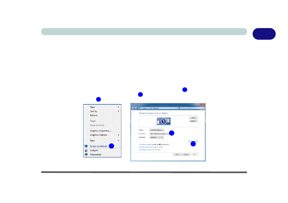 Video features, Video features -17 | chiliGREEN T5110 User Manual | Page 39 / 204