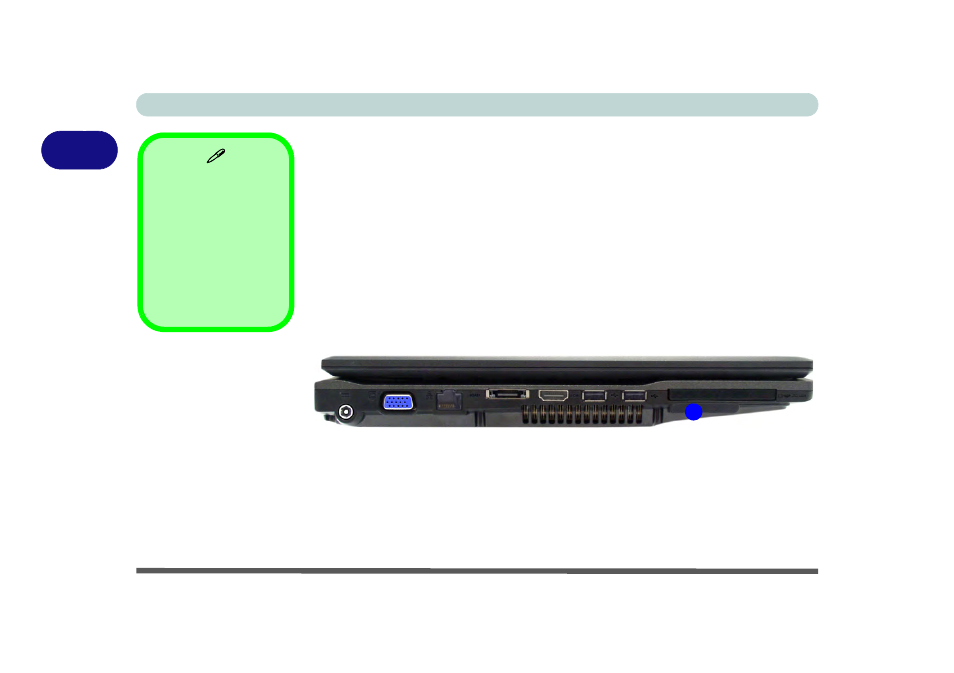 In-1 card reader, In-1 card reader -6 | chiliGREEN T5110 User Manual | Page 48 / 204