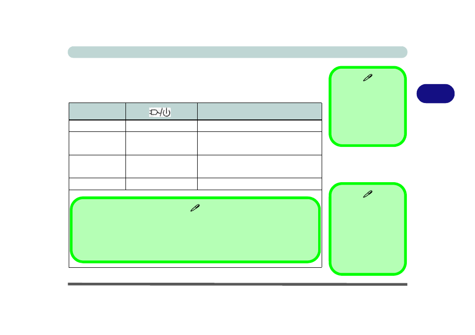 Resuming operation, Resuming operation -9 | chiliGREEN T5110 User Manual | Page 65 / 204