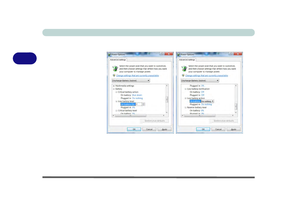 chiliGREEN T5110 User Manual | Page 74 / 204