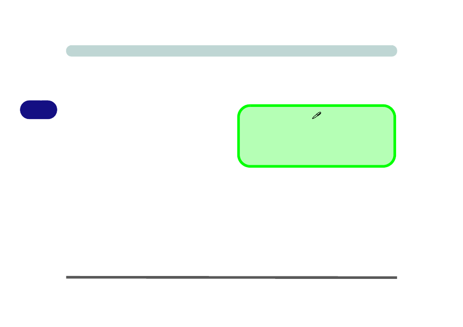 Cardreader, Touchpad, Modem | Hot key | chiliGREEN T5110 User Manual | Page 82 / 204