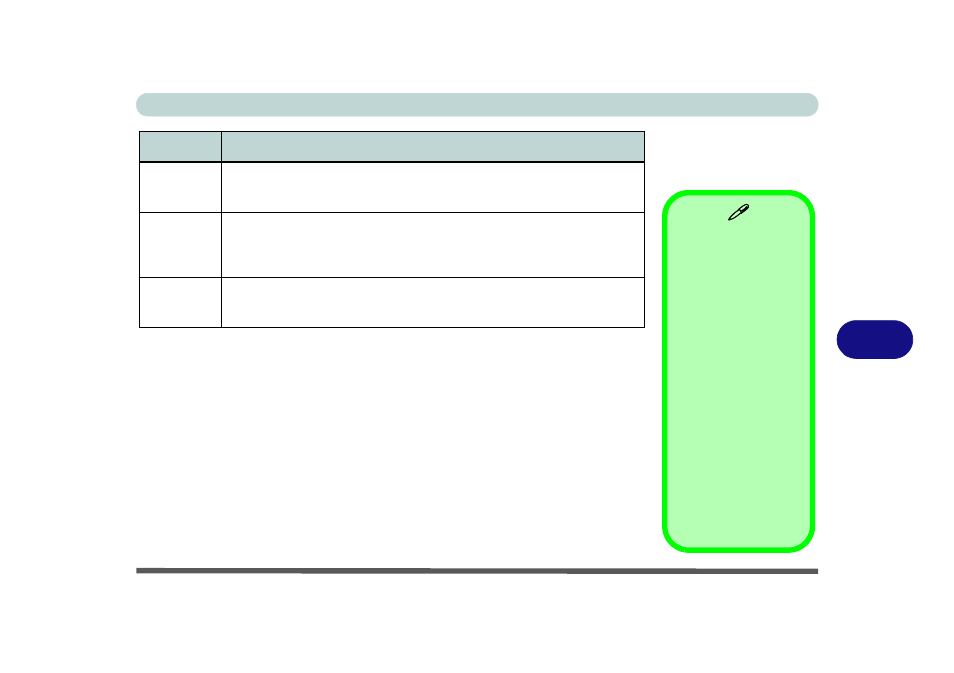 chiliGREEN P150HM User Manual | Page 129 / 268