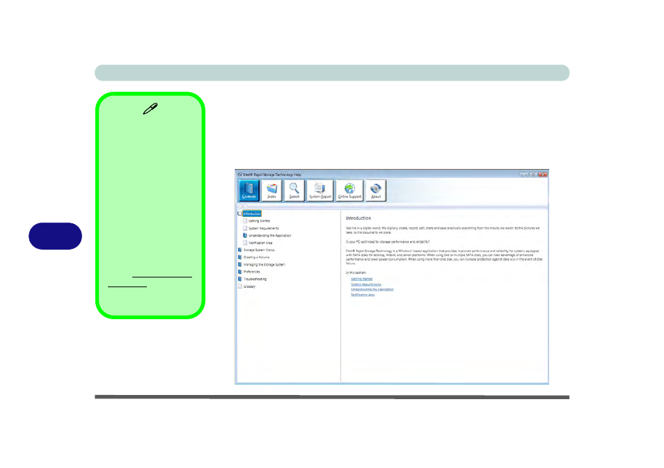 chiliGREEN P150HM User Manual | Page 136 / 268