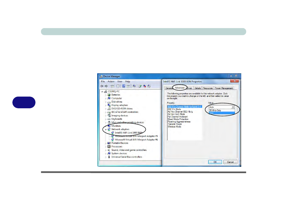 chiliGREEN P150HM User Manual | Page 166 / 268