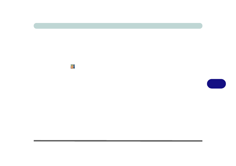 Fingerprint reader driver installation, Fingerprint reader driver installation -43 | chiliGREEN P150HM User Manual | Page 169 / 268