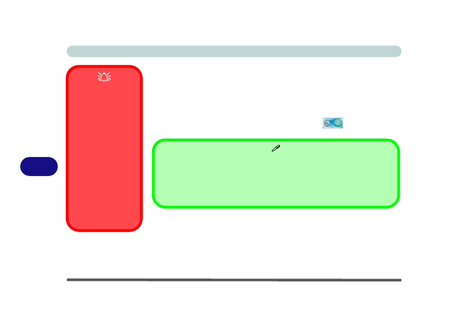 Bluetooth module, Bluetooth module -48 | chiliGREEN P150HM User Manual | Page 174 / 268