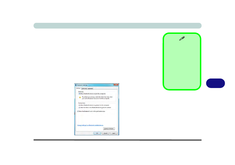 chiliGREEN P150HM User Manual | Page 187 / 268