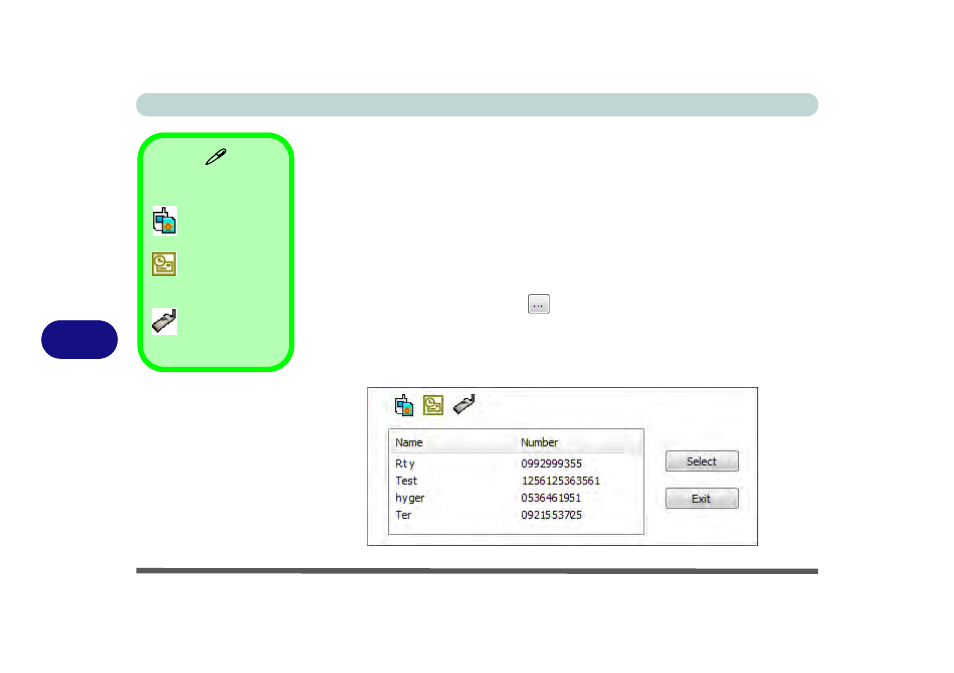 chiliGREEN P150HM User Manual | Page 202 / 268