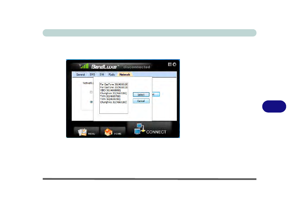 chiliGREEN P150HM User Manual | Page 209 / 268