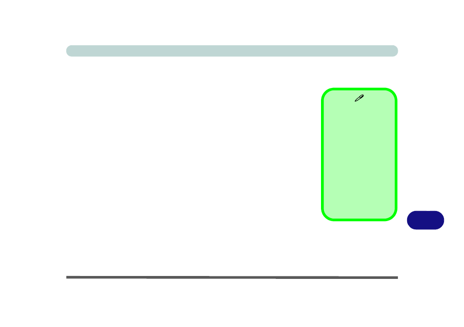 Appendix b: nvidia video driver controls, Nvidia video driver installation, Nvidia video driver controls | Appendix b, For full de | chiliGREEN P150HM User Manual | Page 245 / 268