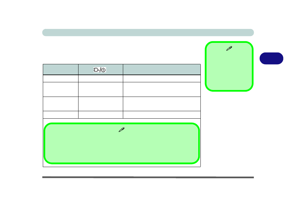 Resuming operation, Resuming operation -9 | chiliGREEN P150HM User Manual | Page 73 / 268