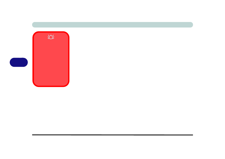 The setup utility, Entering setup, The setup utility -4 entering setup -4 | chiliGREEN P150HM User Manual | Page 96 / 268