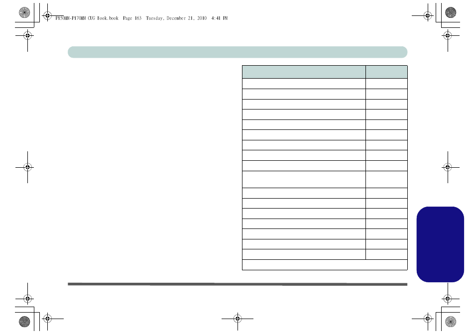 Installazione driver, Installazione manuale dei driver, Windows update | Italiano | Eurocom Clevo P150HM User Manual | Page 168 / 185