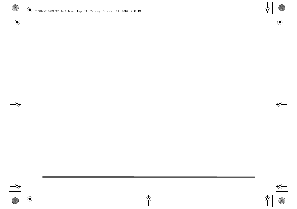 Eurocom Clevo P150HM User Manual | Page 3 / 185