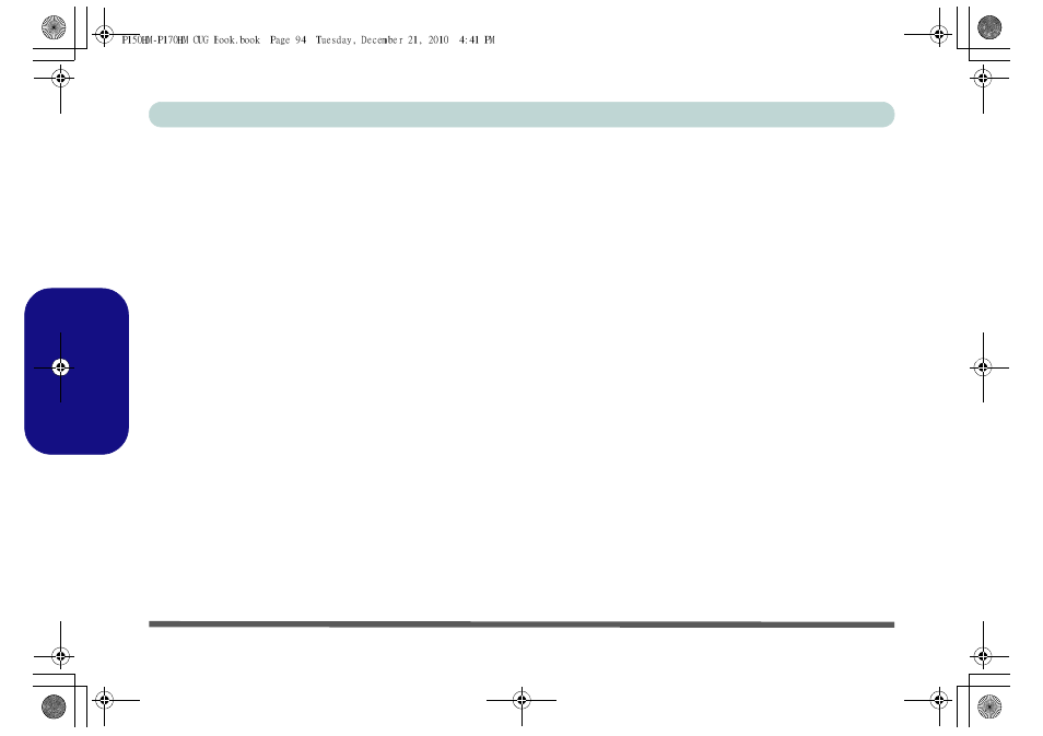 Application caméra, Français application caméra, Guide utilisateur concis 94 - caméra pc | Définir le fichier de capture, Réduire la taille des fichiers vidéo | Eurocom Clevo P150HM User Manual | Page 99 / 185