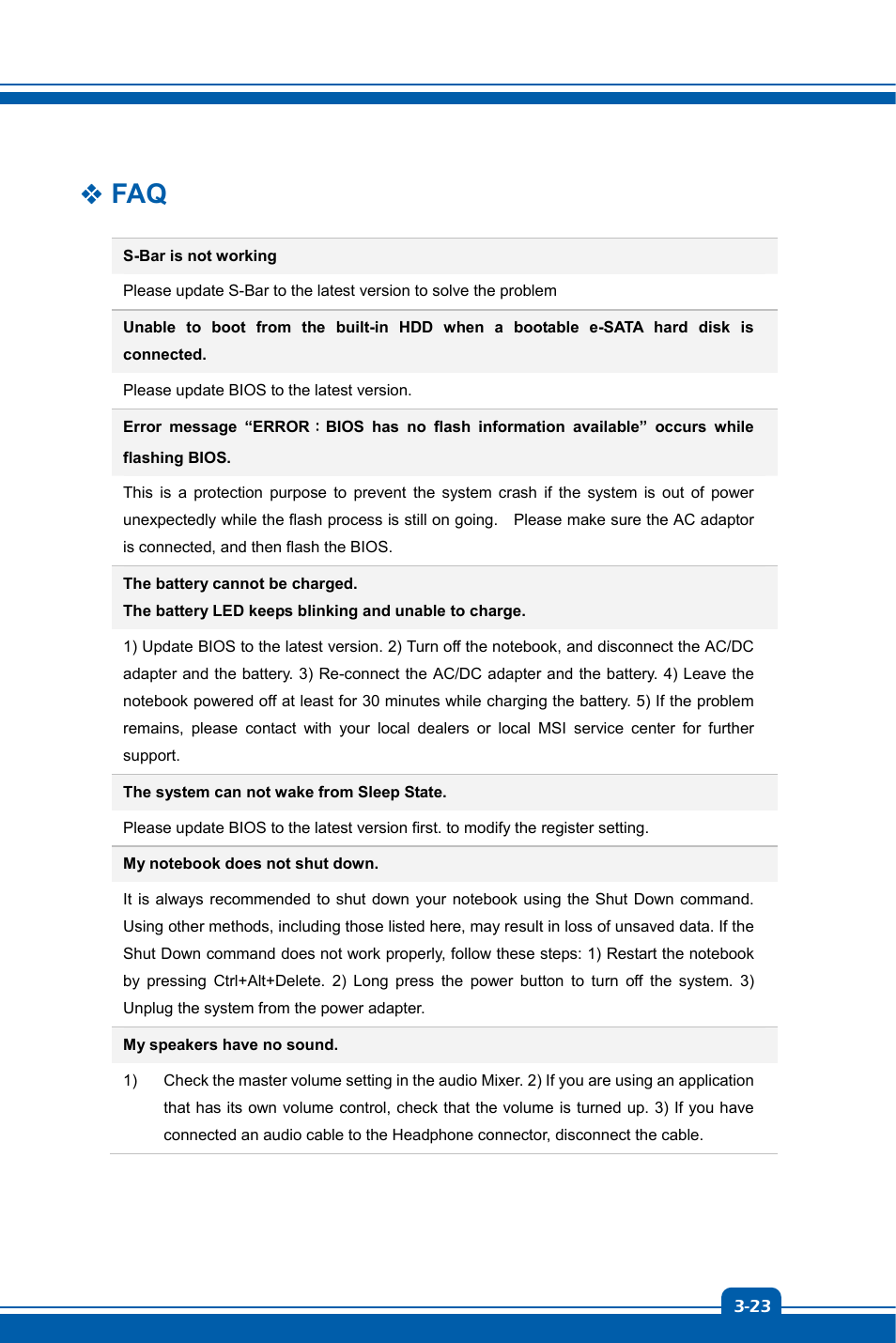 chiliGREEN MS-16GA User Manual | Page 47 / 48