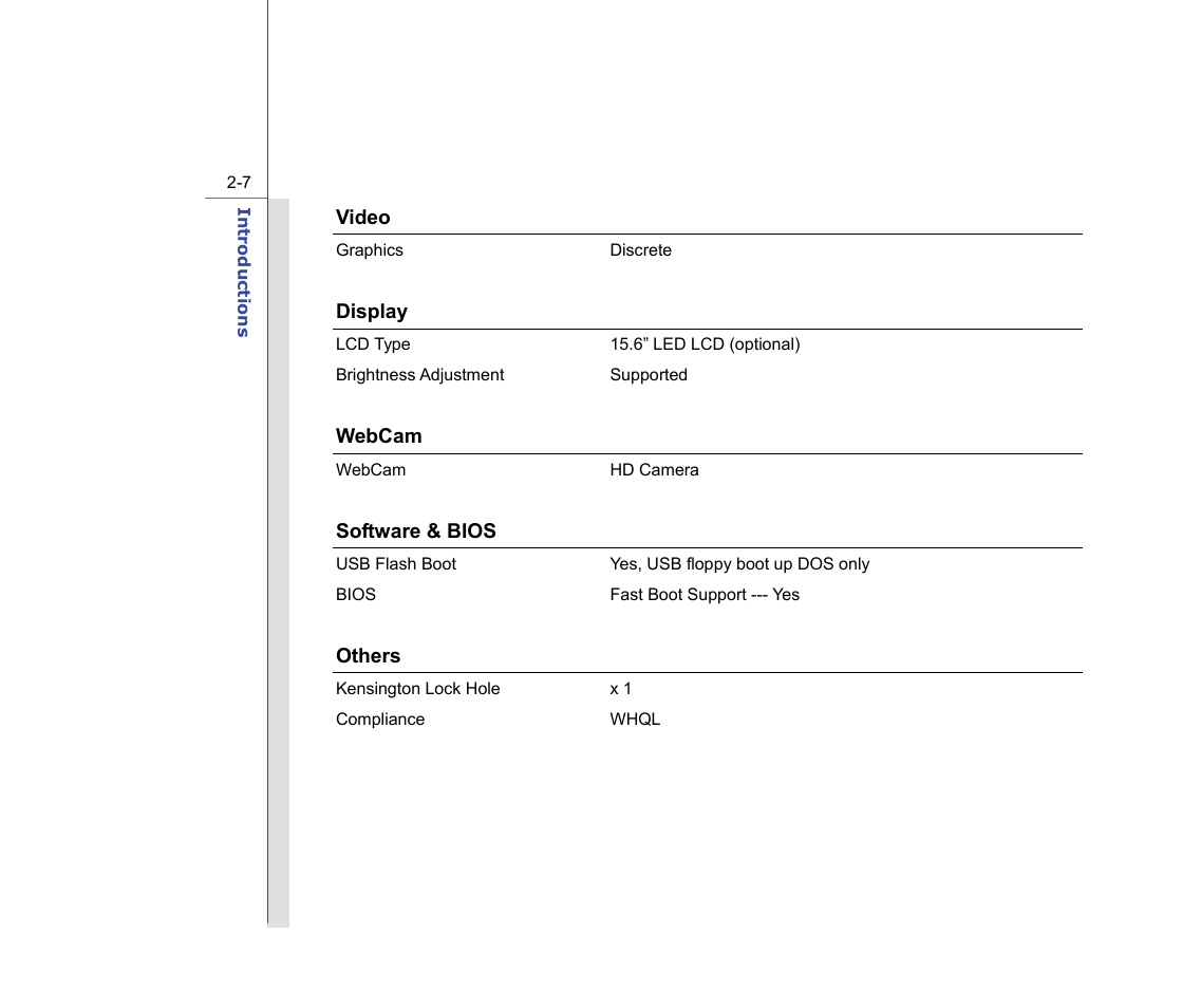 chiliGREEN MS-16F2 User Manual | Page 29 / 108