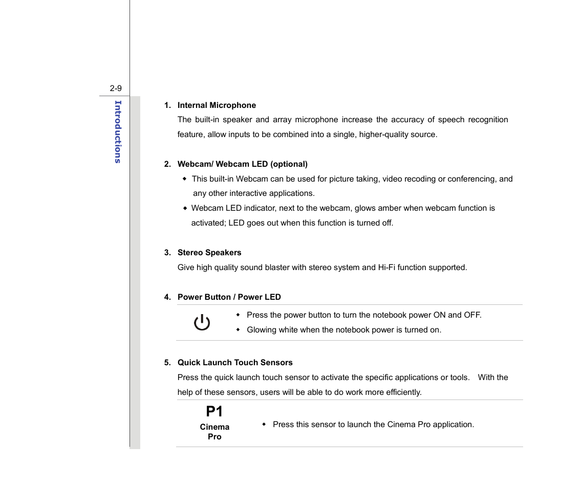 chiliGREEN MS-16F2 User Manual | Page 31 / 108