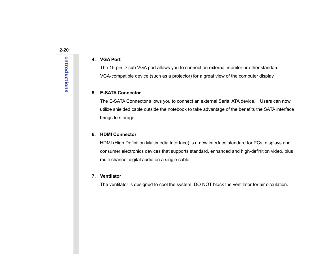 chiliGREEN MS-16F2 User Manual | Page 42 / 108