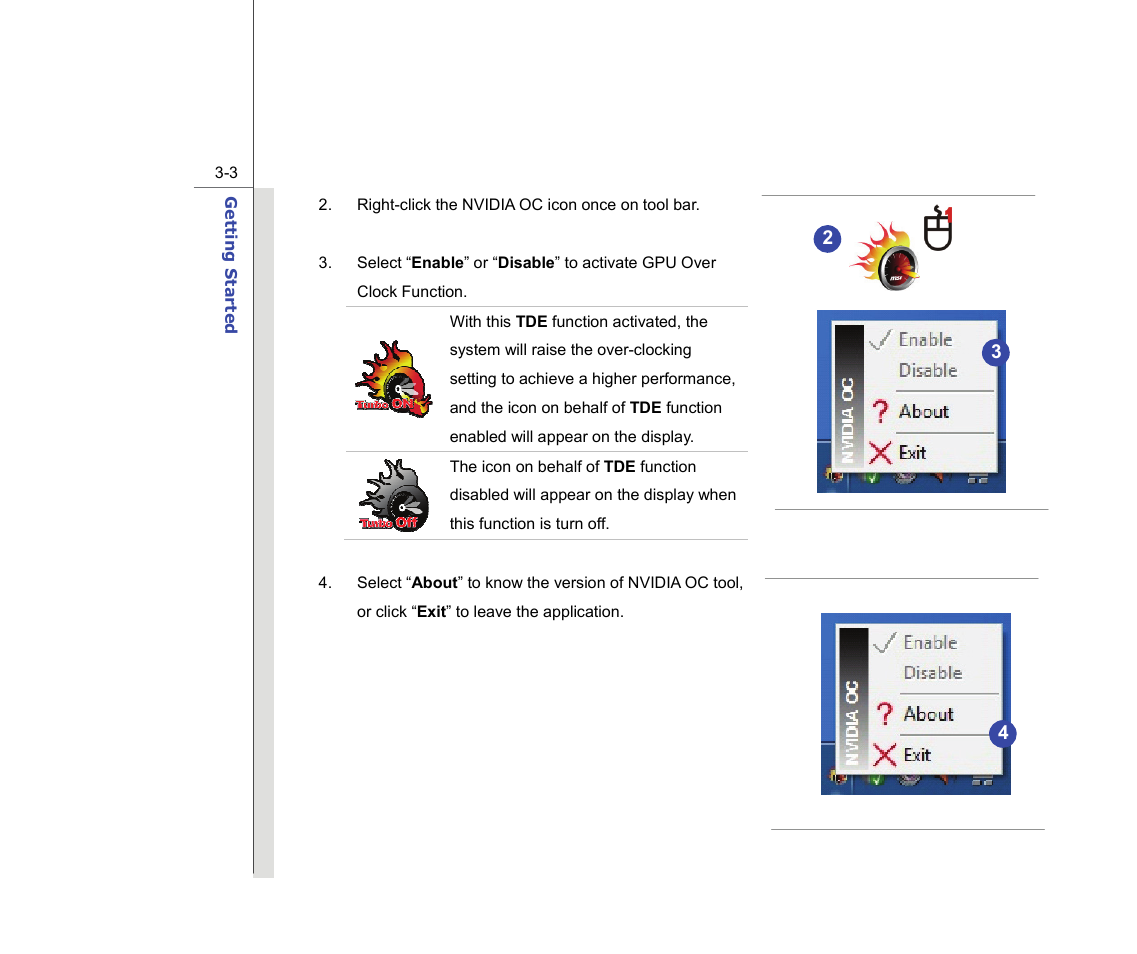 chiliGREEN MS-16F2 User Manual | Page 47 / 108