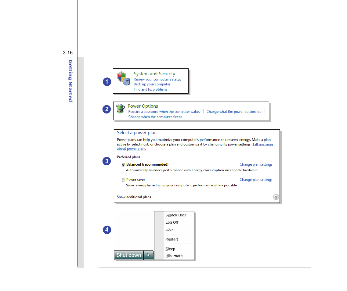chiliGREEN MS-16F2 User Manual | Page 60 / 108