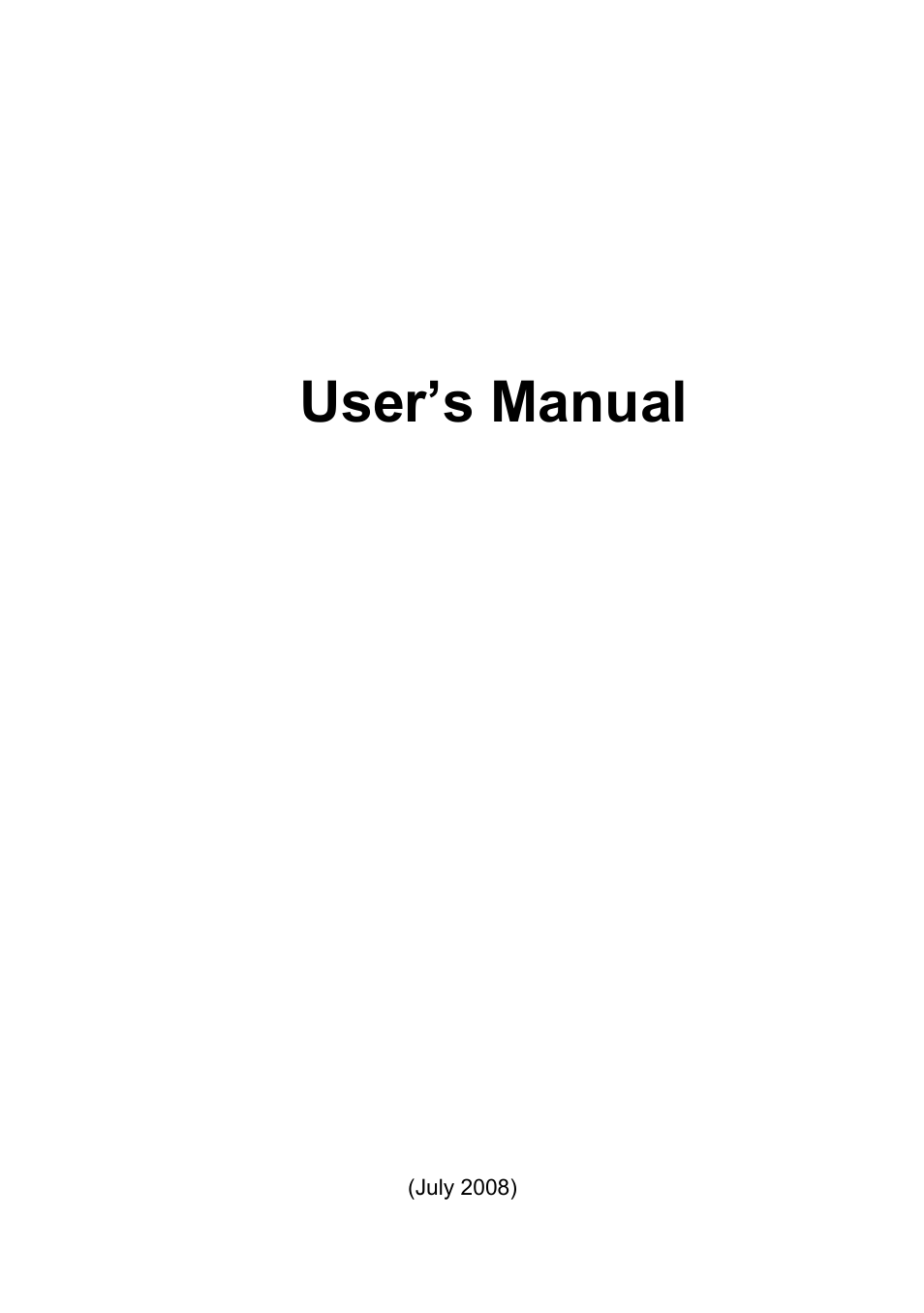 chiliGREEN Mitac 9515 User Manual | 122 pages