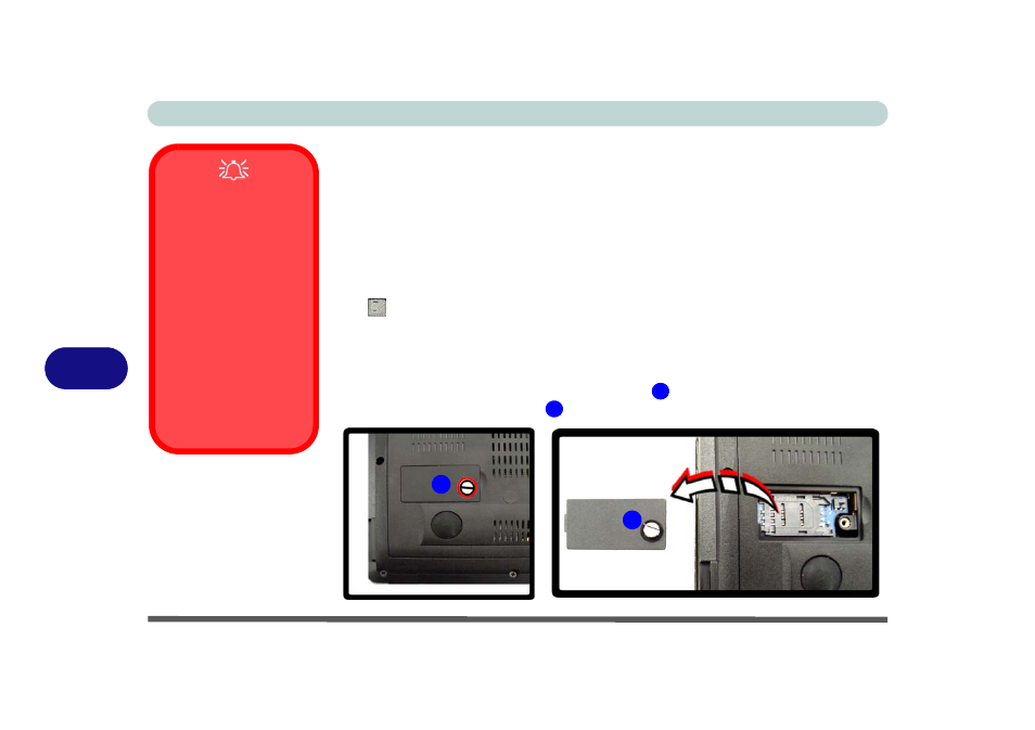 5g module, 5g module -18 | chiliGREEN M860TU User Manual | Page 118 / 232