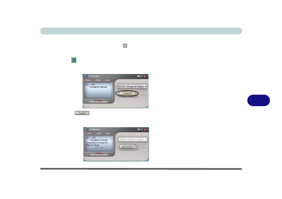 chiliGREEN M860TU User Manual | Page 123 / 232