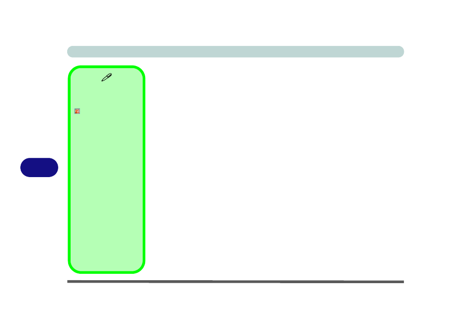 Fingerprint reader driver installation, Fingerprint reader driver installation -28 | chiliGREEN M860TU User Manual | Page 128 / 232